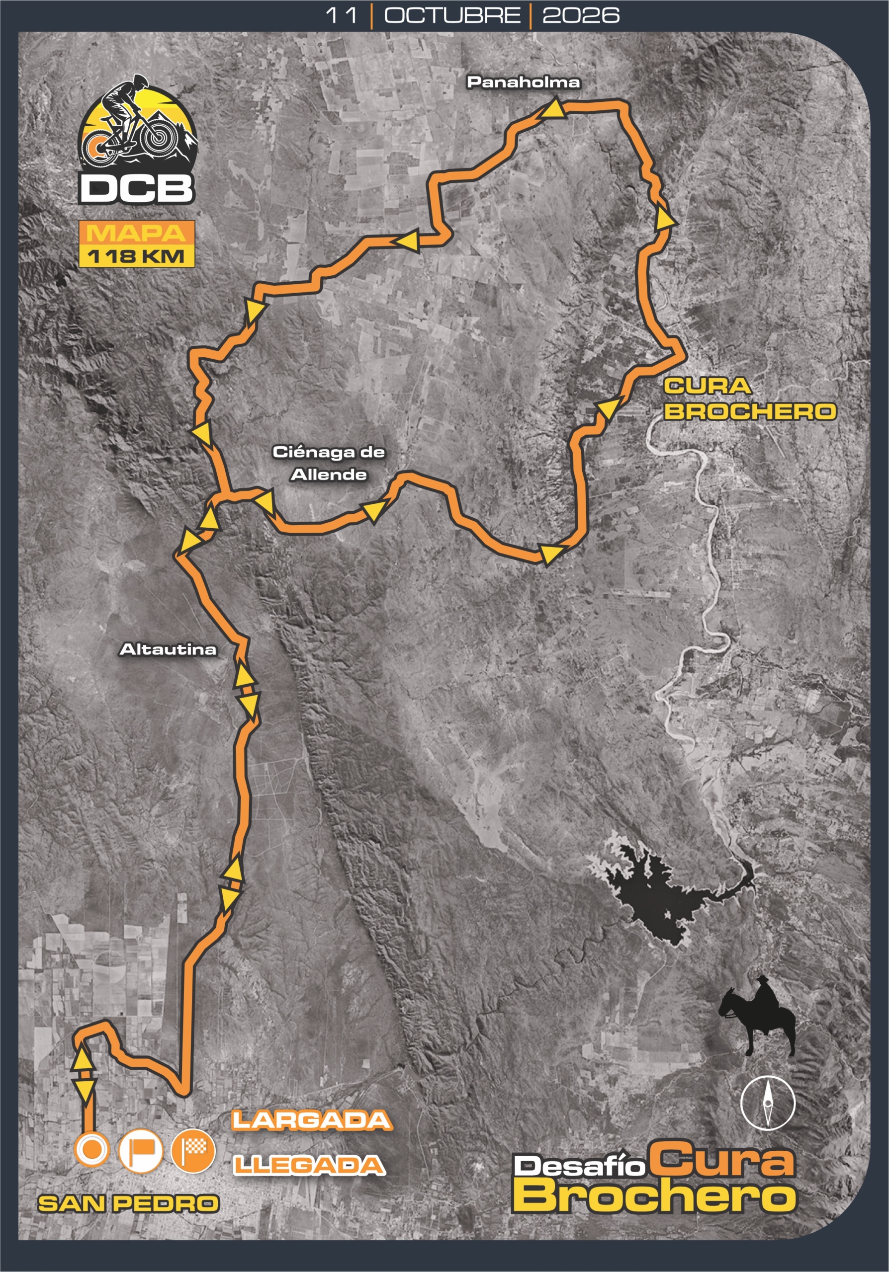 118km